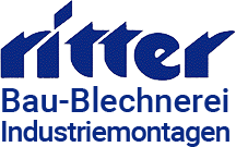 ritter Baublechnerei Industriemontagen Logo