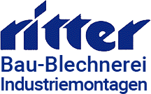 ritter Baublechnerei Industriemontagen Logo